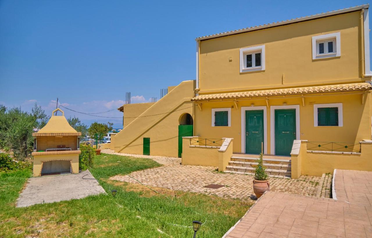 Nikos Kalamaki Corfu Apraos Luaran gambar