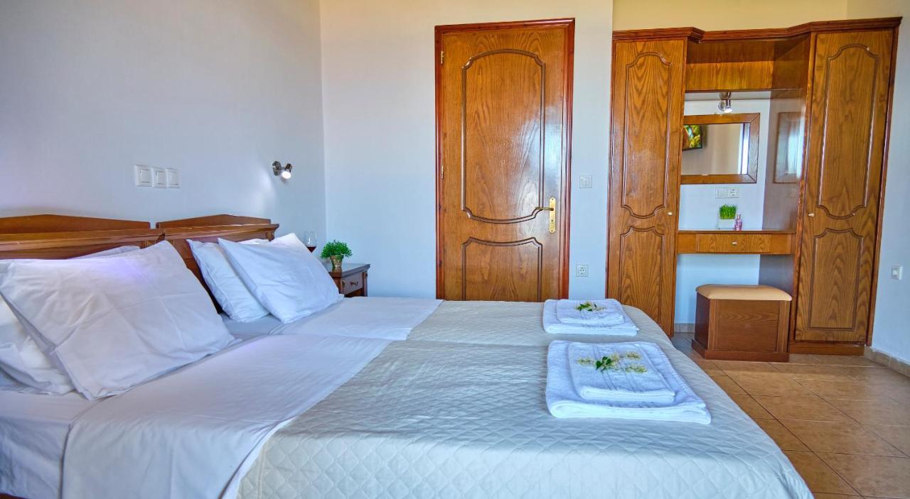 Nikos Kalamaki Corfu Apraos Luaran gambar